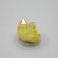 Sunshine Aura Quartz Healing Crystal ~28mm