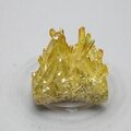 Sunshine Aura Quartz Healing Crystal ~31mm