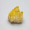 Sunshine Aura Quartz Healing Crystal ~35mm