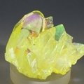 Sunshine Aura Quartz Healing Crystal ~40mm