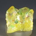 Sunshine Aura Quartz Healing Crystal ~42mm