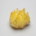 Sunshine Aura Quartz Healing Crystal ~43mm