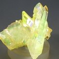 Sunshine Aura Quartz Healing Crystal ~44mm
