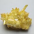 Sunshine Aura Quartz Healing Crystal ~48mm