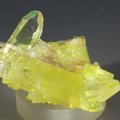 Sunshine Aura Quartz Healing Crystal ~50mm