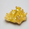 Sunshine Aura Quartz Healing Crystal ~54mm
