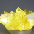 Sunshine Aura Quartz Healing Crystal ~65mm