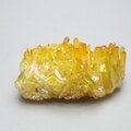 Sunshine Aura Quartz Healing Crystal ~70mm