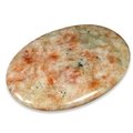 Sunstone Palm Stone ~70x50mm