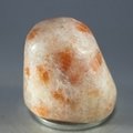 Sunstone Polished Stone ~33mm