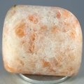 Sunstone Polished Stone ~37mm