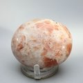 Sunstone Polished Stone ~49mm