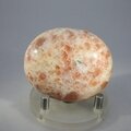Sunstone Polished Stone ~52mm
