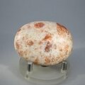 Sunstone Polished Stone ~54mm