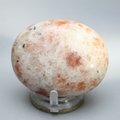Sunstone Polished Stone ~55mm