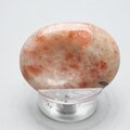 Sunstone Thumbstone (Extra Grade) ~40x30mm
