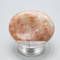 Sunstone Thumbstone (Extra Grade) ~40x30mm
