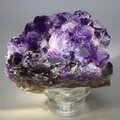 Super Grade Amethyst Cluster ~65 x 50mm