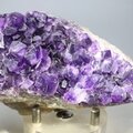 Super Grade Amethyst Cluster ~88 x 45mm