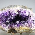 SUPER Grade Amethyst Cluster (Uruguayan) ~105 x 65mm