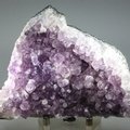 Super Grade Amethyst Cluster (Uruguayan) ~105 x 80mm