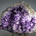 Super Grade Amethyst Cluster (Uruguayan) ~112 x 85mm