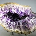 Super Grade Amethyst Cluster (Uruguayan) ~115 x 85mm