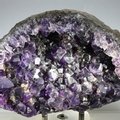 Super Grade Amethyst Cluster (Uruguayan) ~130 x 90mm