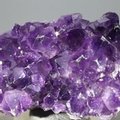 SUPERB Super Grade Amethyst Cluster (Uruguayan) ~62 x 35mm