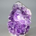 AMAZING Super Grade Amethyst Cluster (Uruguayan) ~70 x 45mm