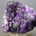 Super Grade Amethyst Cluster (Uruguayan) ~70 x 60mm