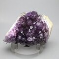 Super Grade Amethyst Cluster (Uruguayan) ~76x51mm