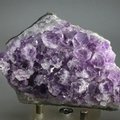 Super Grade Amethyst Cluster (Uruguayan) ~90 x 60mm