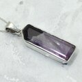 Super Seven 925 Silver Pendant ~37mm