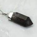 Super Six 925 Silver Point Pendant ~33mm
