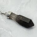 Super Six 925 Silver Point Pendant ~42mm