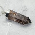 Super Six 925 Silver Point Pendant ~42mm