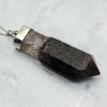 Super Six 925 Silver Point Pendant ~51mm