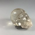 SUPERB Smoky Quartz Crystal Skull ~8.1 x 5.5cm