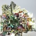 SUPERIOR Bismuth Crystal ~65 x 60mm