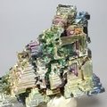 SUPERIOR Bismuth Crystal ~75 x 60mm