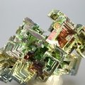 Superior Bismuth Crystal ~80 x 50mm