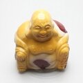 Superior Mookaite Sitting Buddha Statue ~53mm