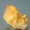 Tangerine Aura Quartz ~52mm