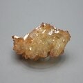 Tangerine Aura Quartz Healing Crystal ~49mm