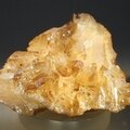 Tangerine Aura Quartz Healing Crystal ~50mm