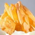 Tangerine Quartz ~62mm