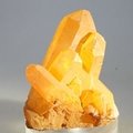 Tangerine Quartz Cluster ~44mm