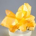 Tangerine Quartz Cluster ~48mm