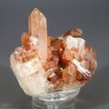 Tangerine Quartz Cluster ~48mm